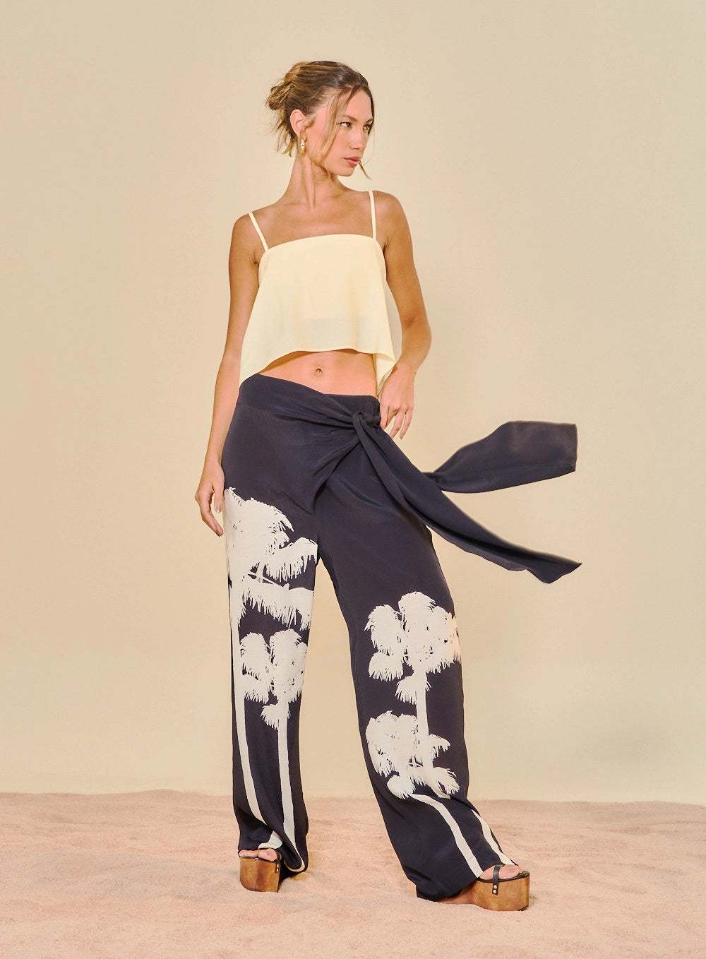 Calça Open