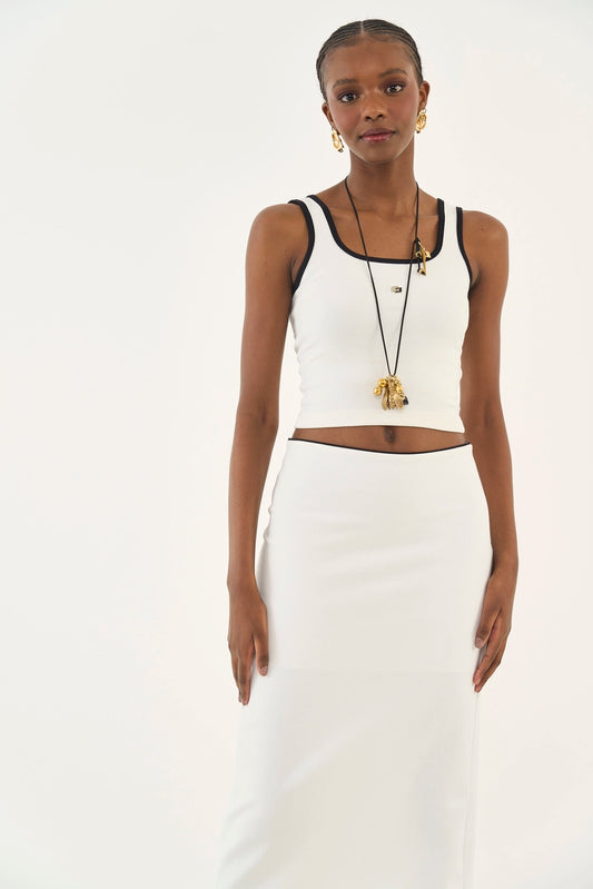Top Slim Duo Color - Colcci