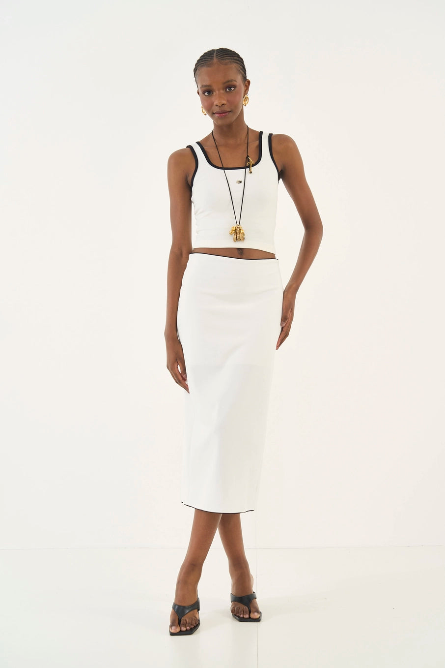 Top Slim Duo Color - Colcci