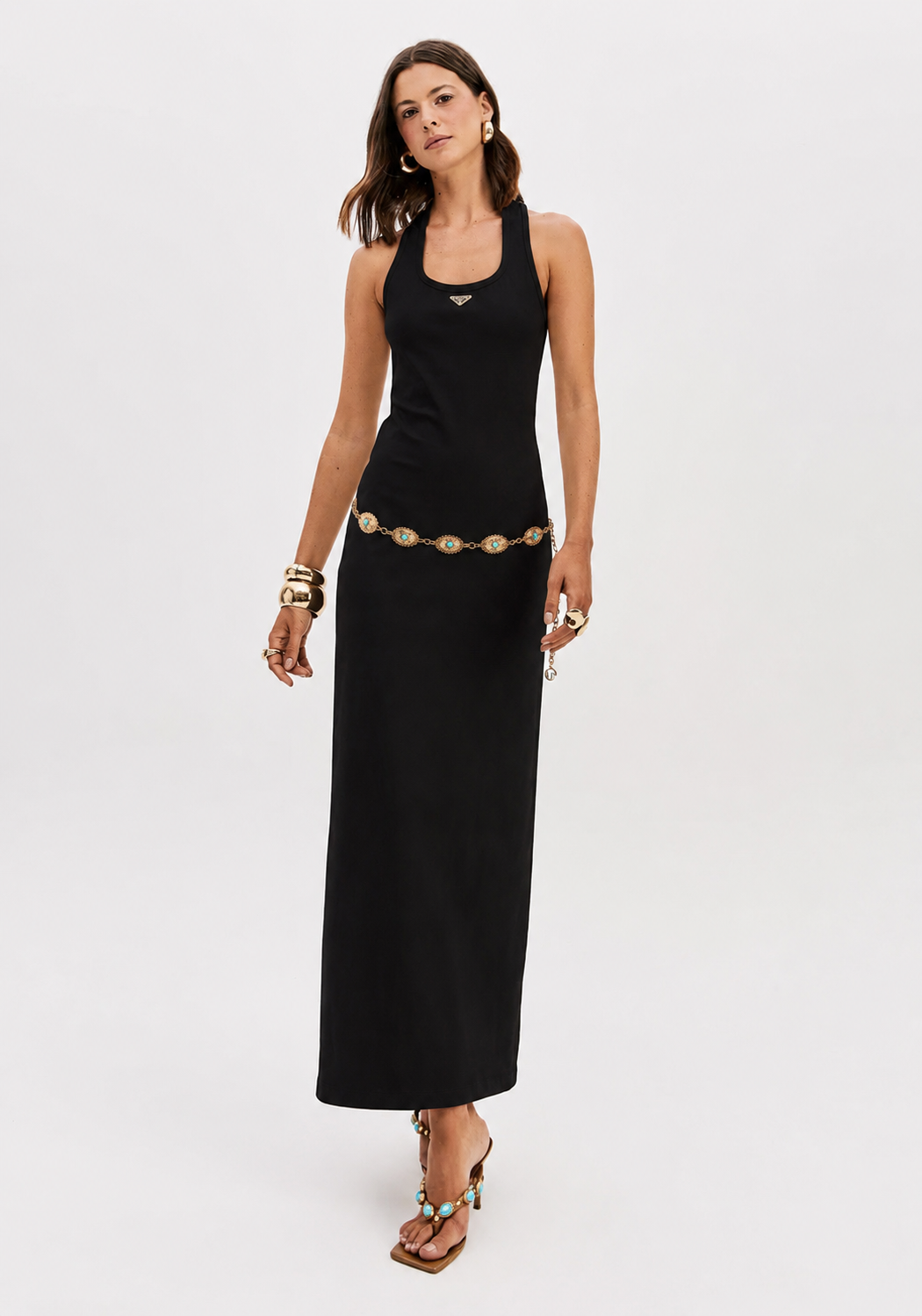 Vestido Lança Perfume