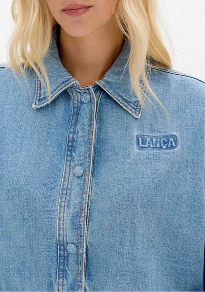 Camisa de Ganga Curta - Lança Perfume