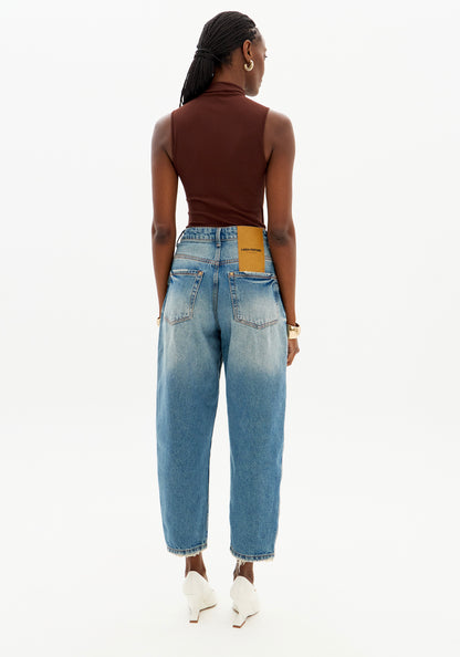 Calça Jeans Lança Perfume