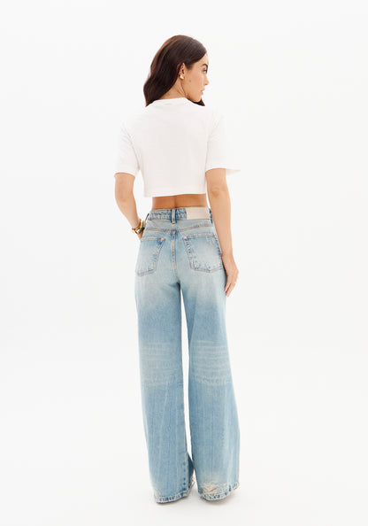 Calça Jeans Lança Perfume