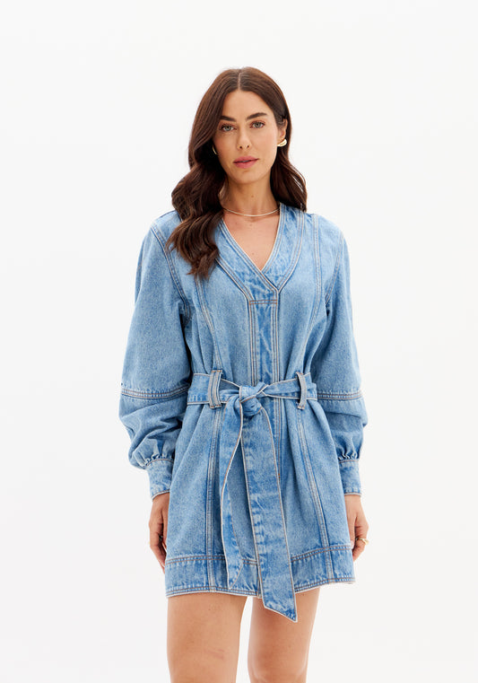 Vestido Lança Perfume