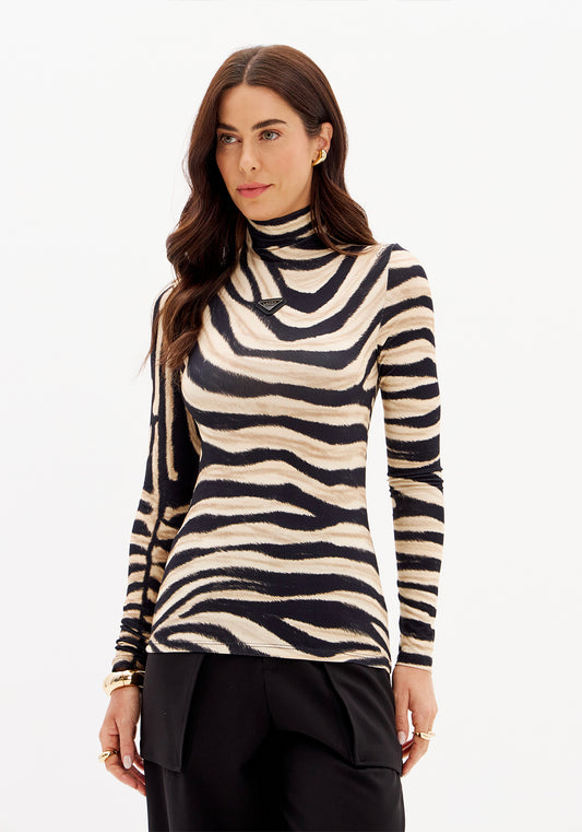 Blusa Lança Perfume