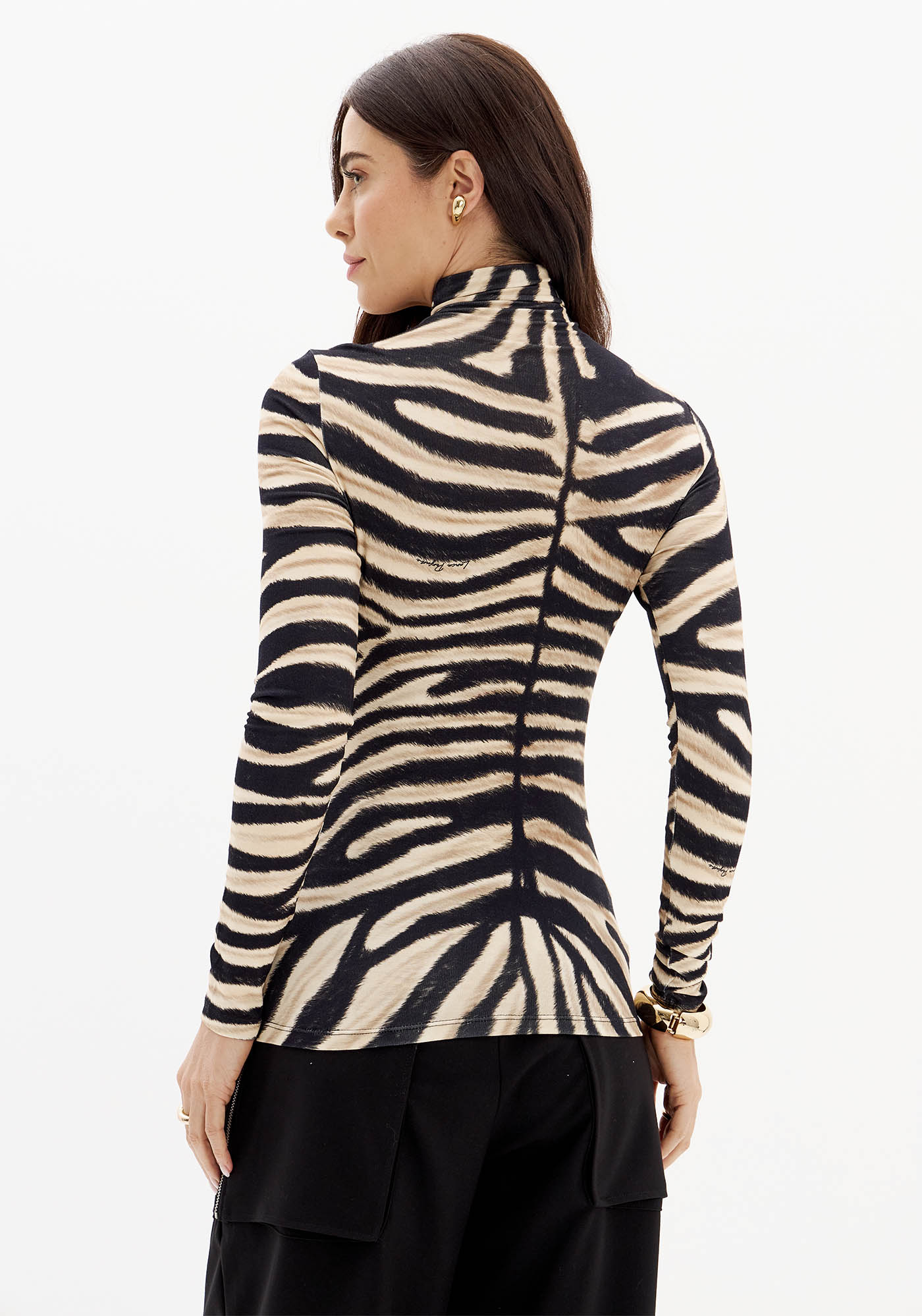 Blusa Lança Perfume