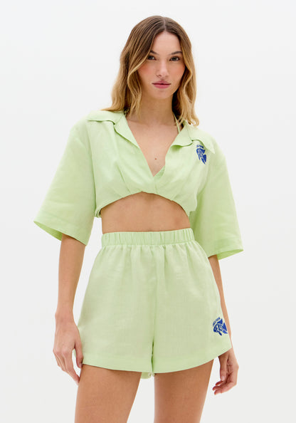 Blusa Lança Perfume