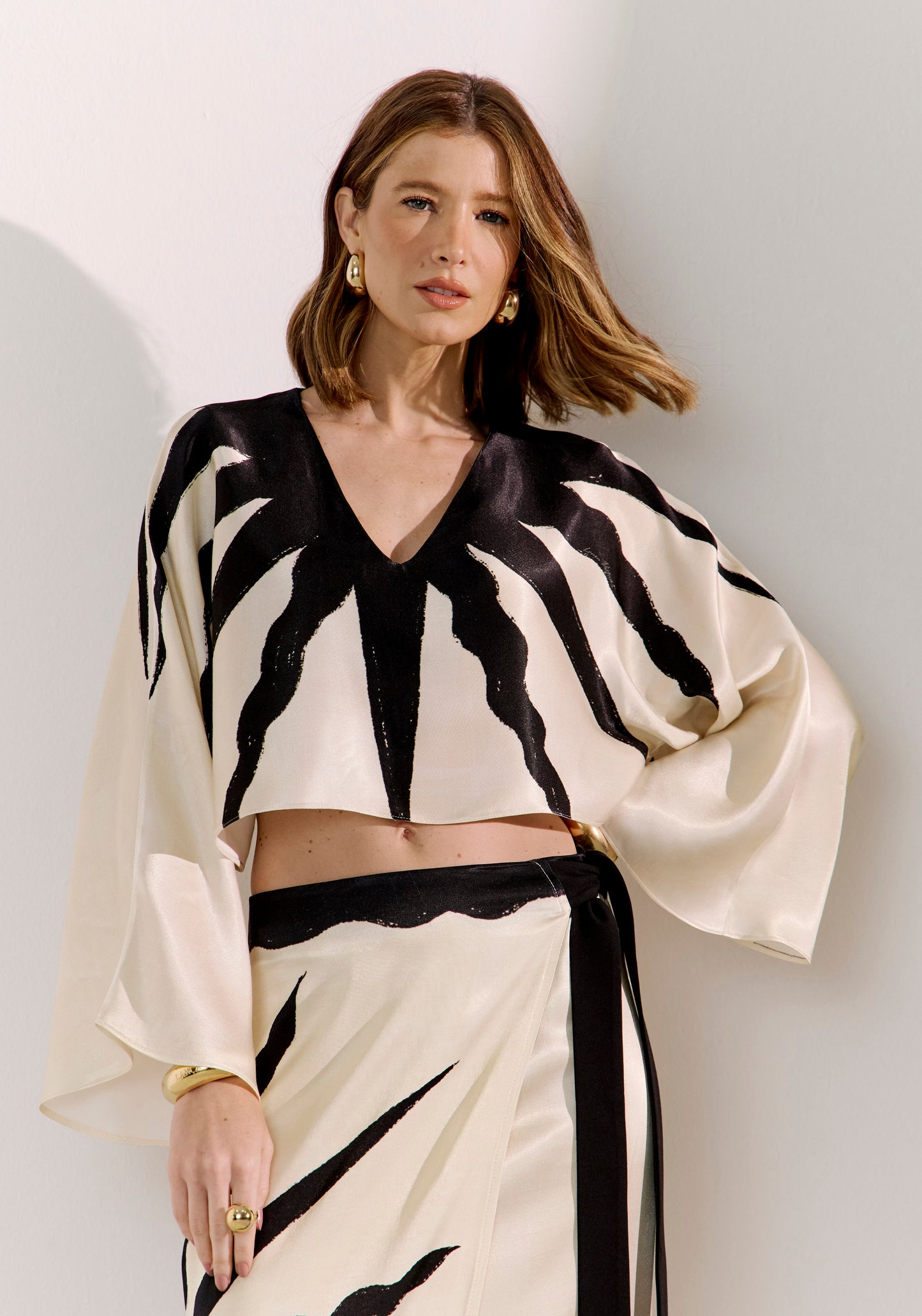 Blusa Lança Perfume