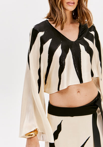 Blusa Lança Perfume