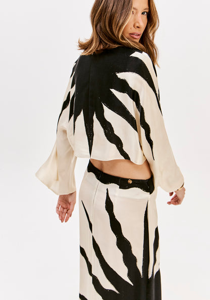 Blusa Lança Perfume