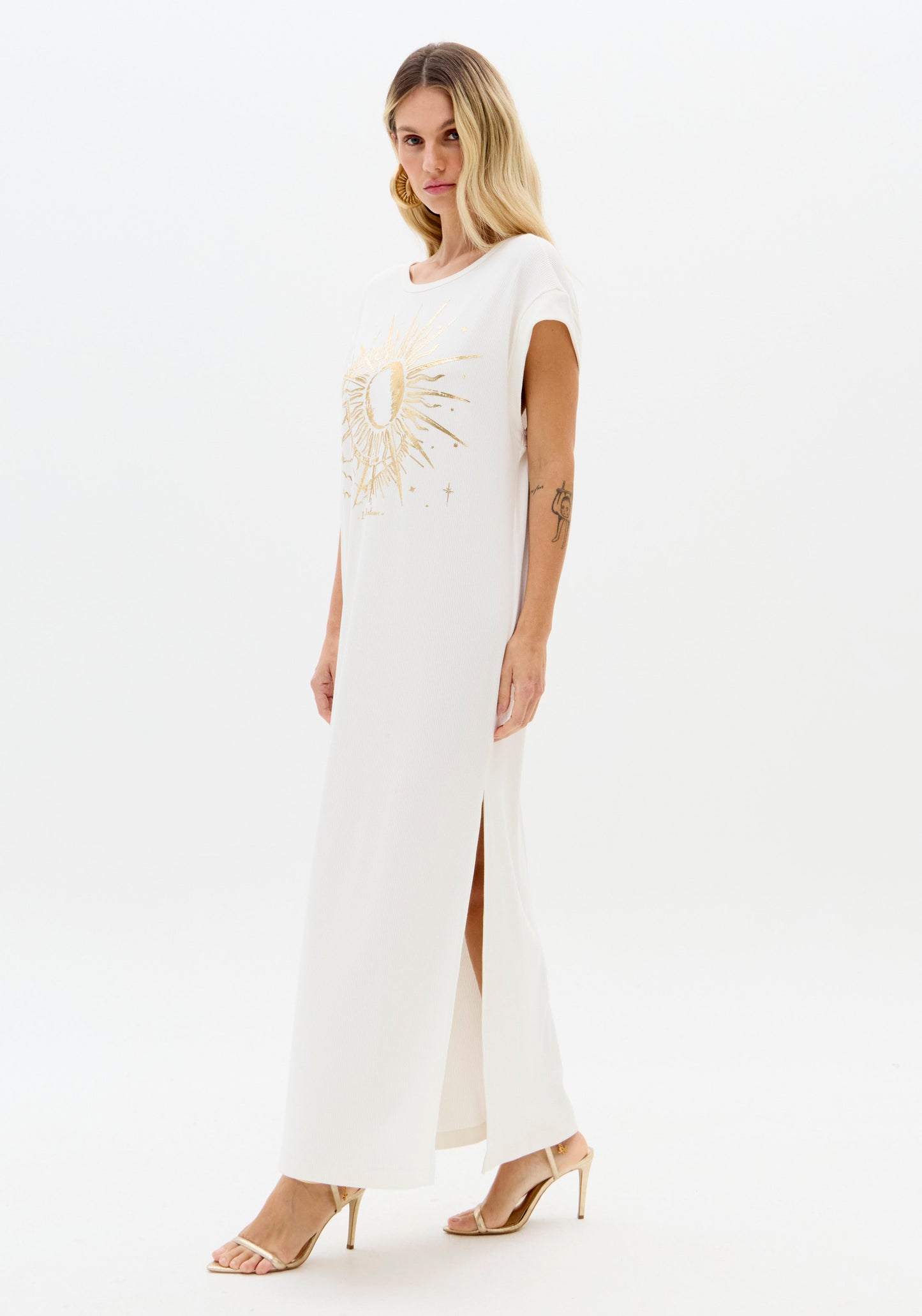 Vestido Lança Perfume