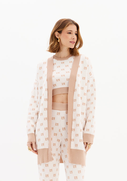 Cardigan Lança Perfume