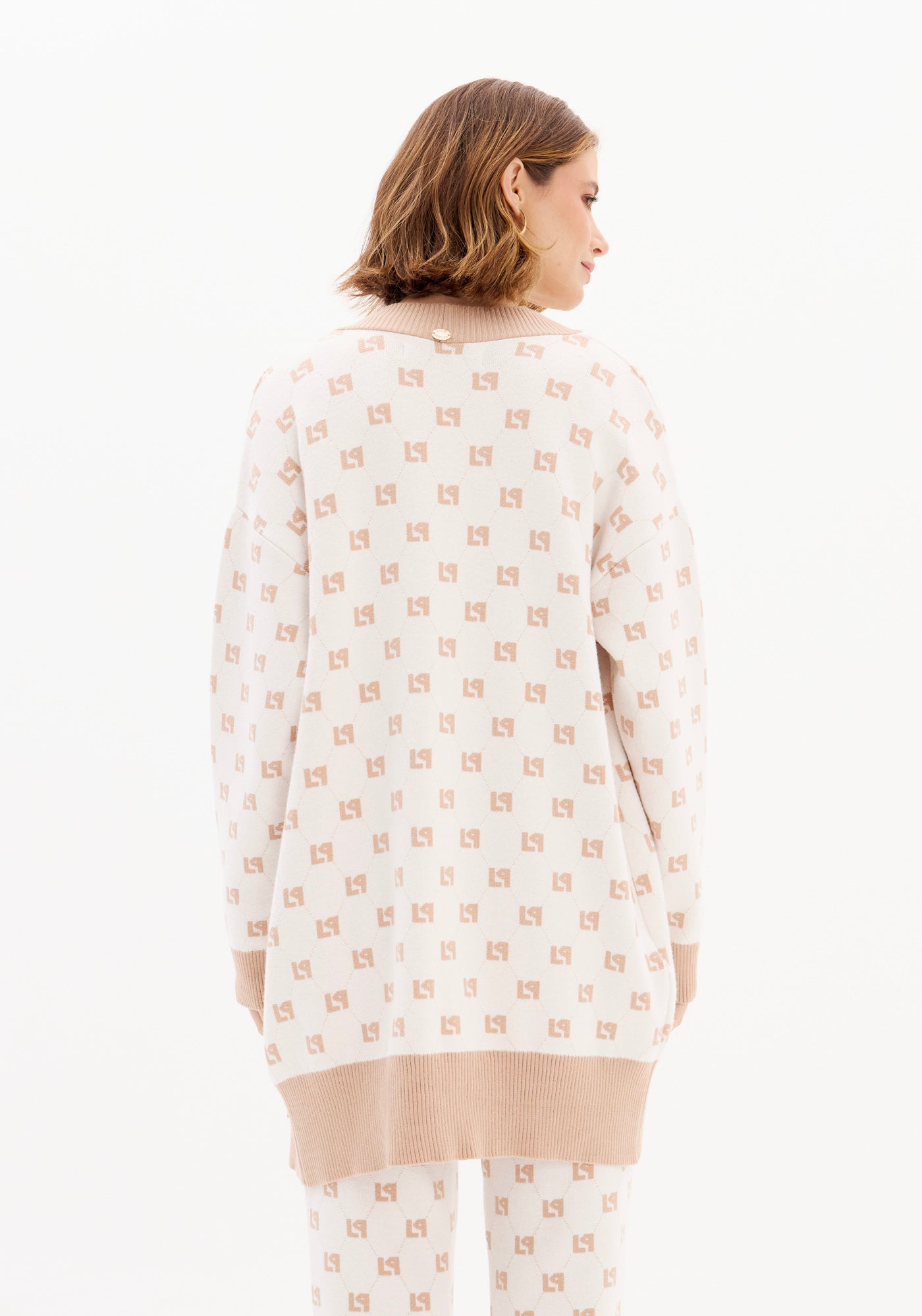 Cardigan Lança Perfume