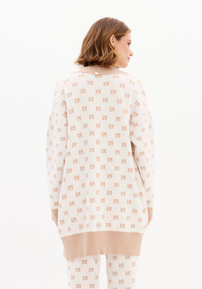Cardigan Lança Perfume