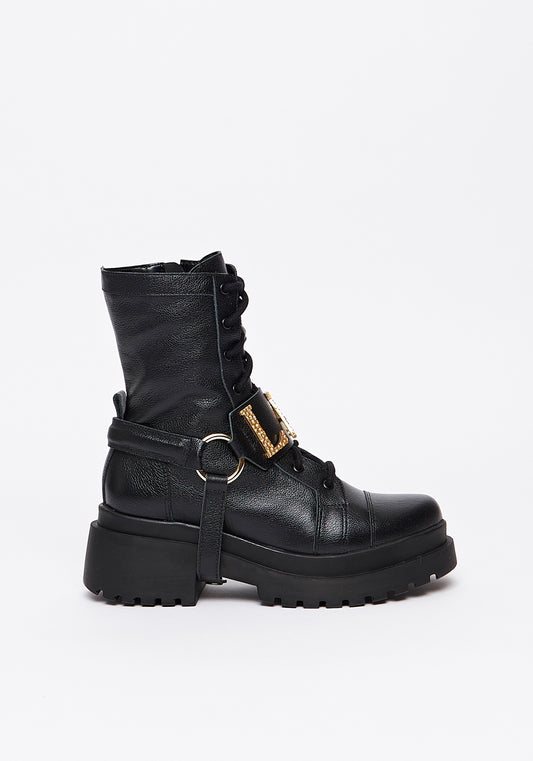 Lança Perfume Military Boot