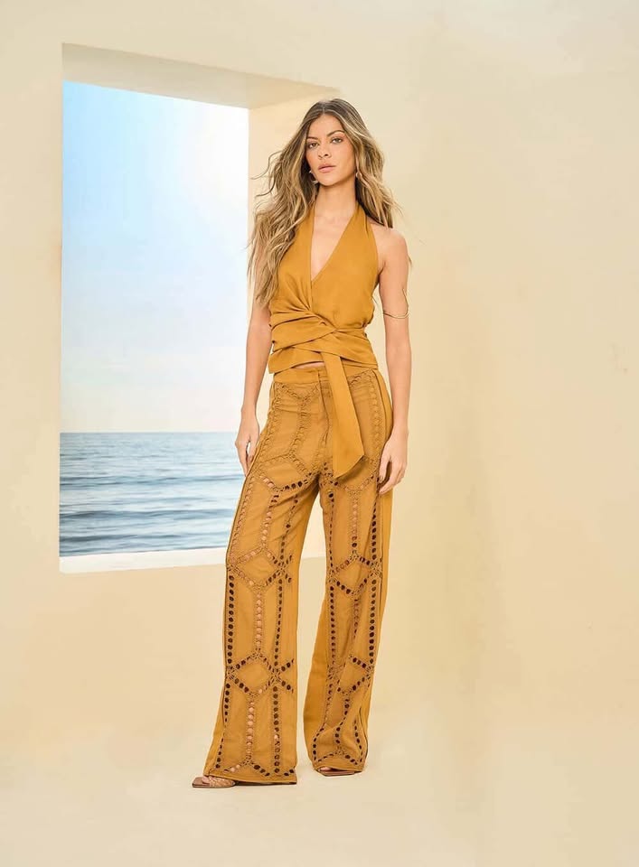 Calça Open