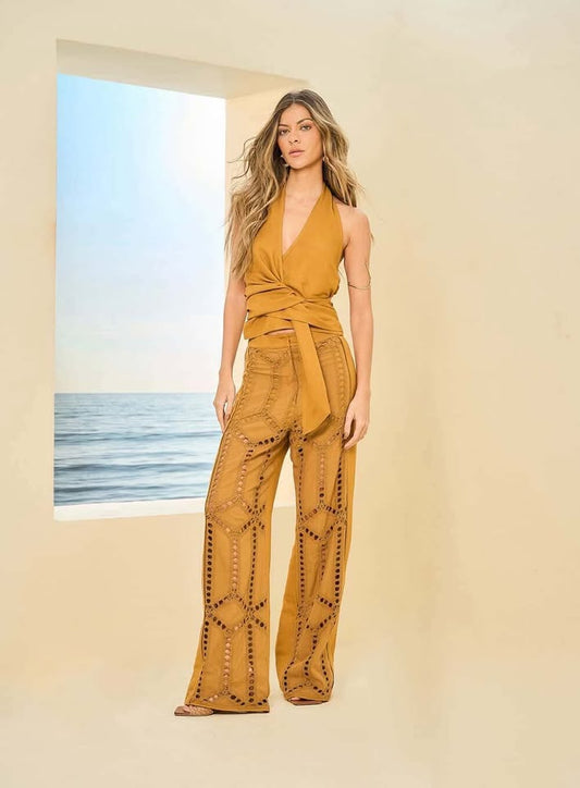 Calça Open