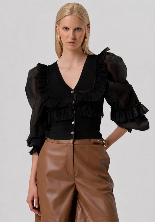 Cardigan Fracomina