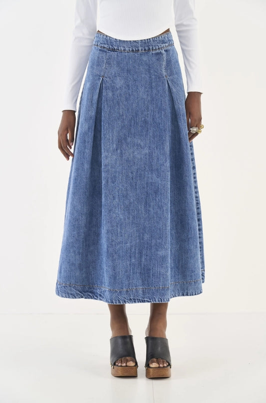 Saia Jeans - Colcci