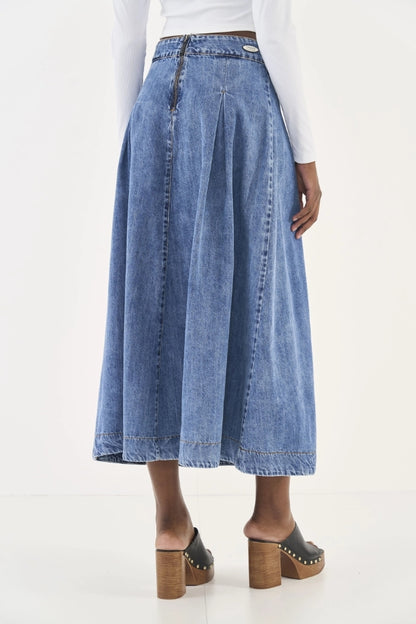 Saia Jeans - Colcci