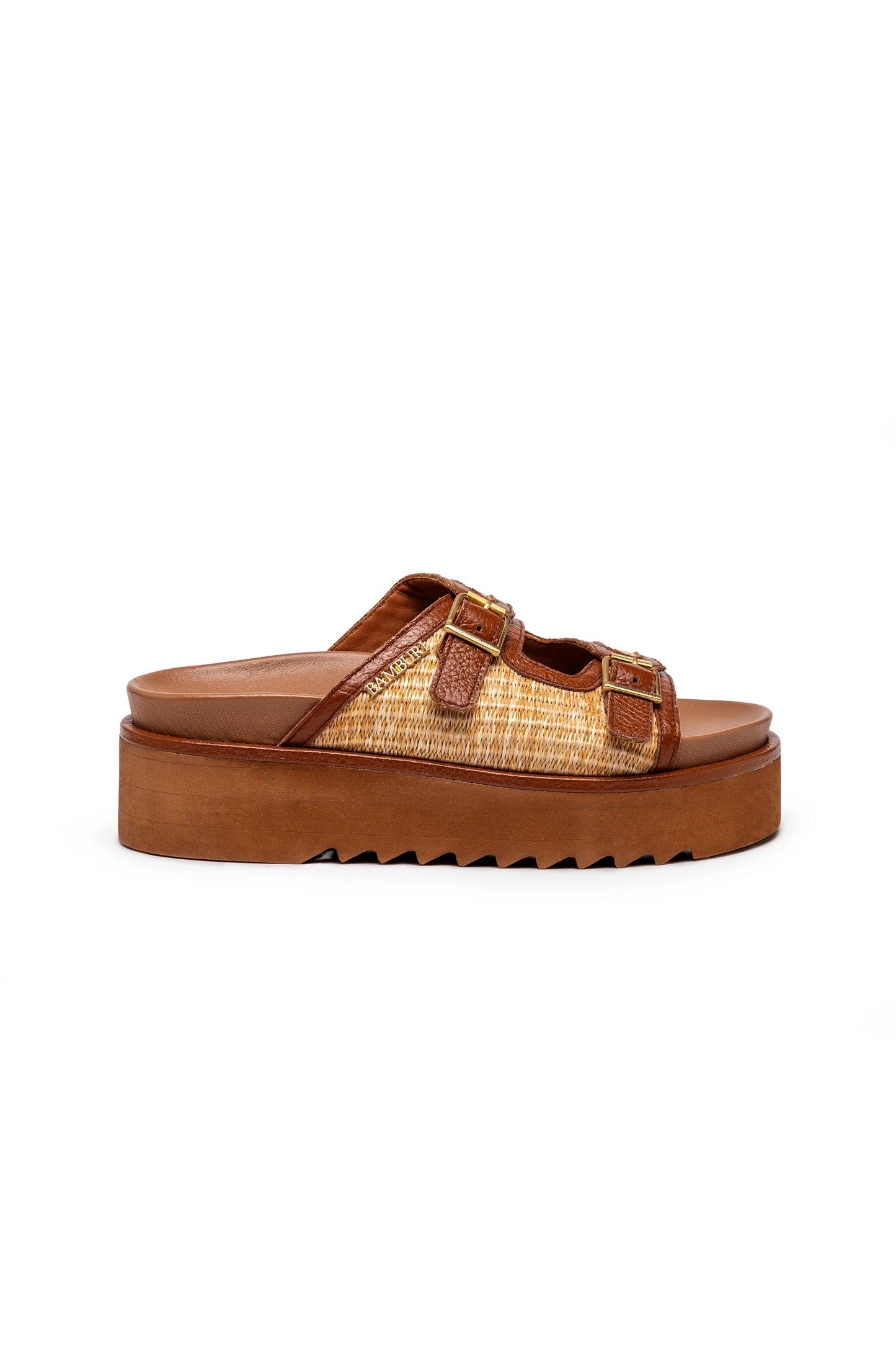 Chinelo Plataforma Bamburi