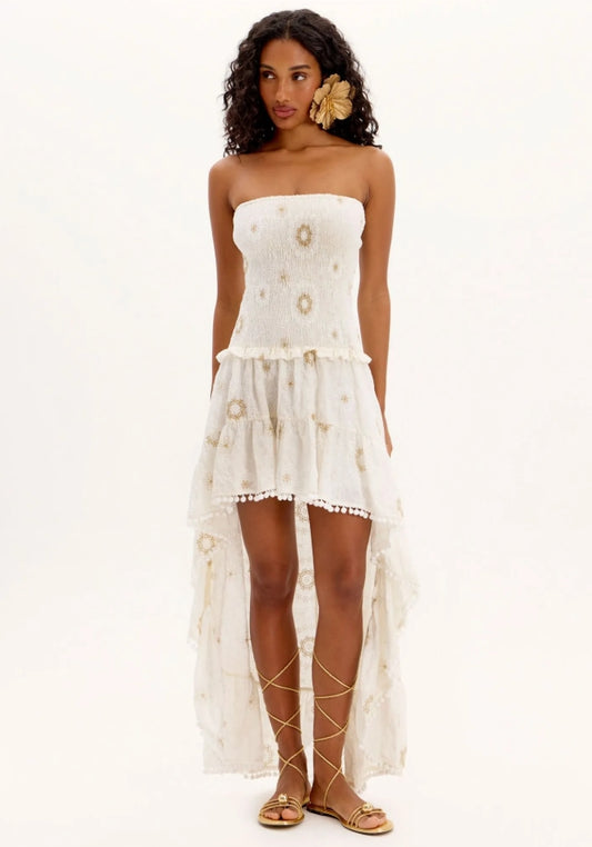 Vestido Lança Perfume
