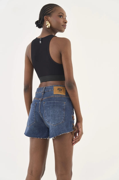 Top Slim Cós Elástico - Colcci
