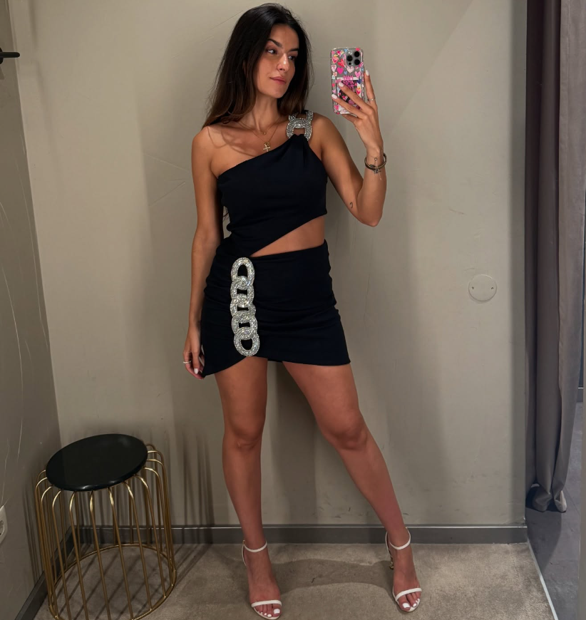 Vestido Lança Perfume