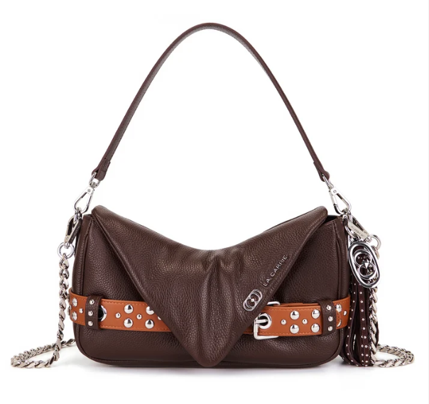 Bolsa de ombro para a porta dos fundos - La Carrie