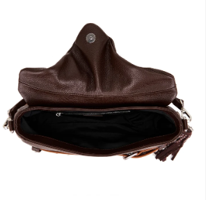 Bolsa de ombro para a porta dos fundos - La Carrie