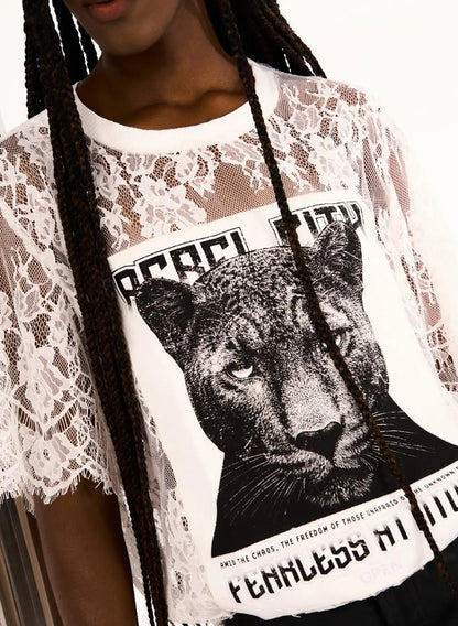 T-SHIRT OPEN