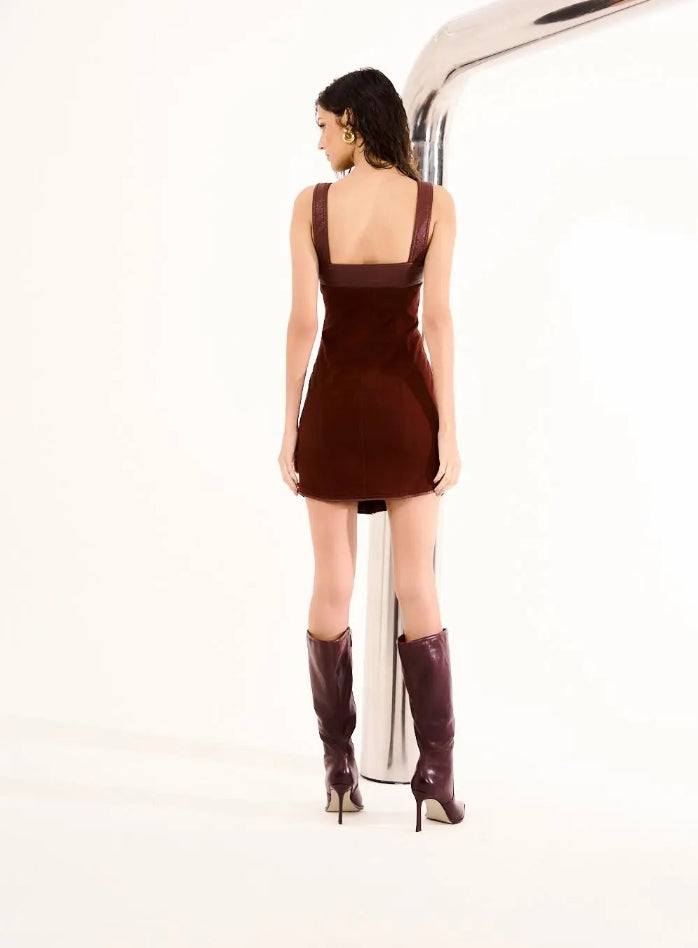 VESTIDO OPEN