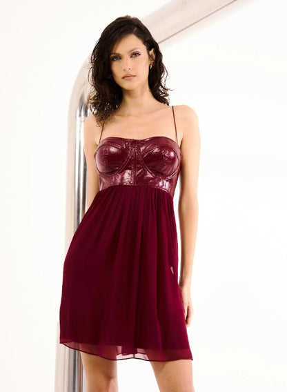 Vestido Open