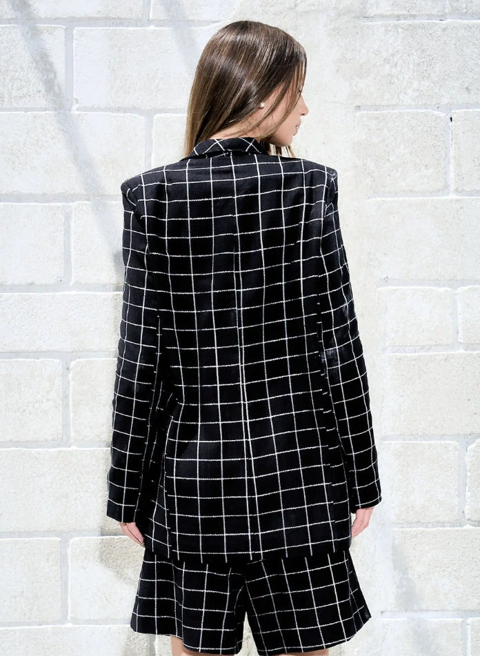 Blazer Open