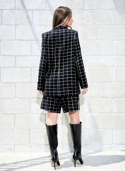 Blazer Open