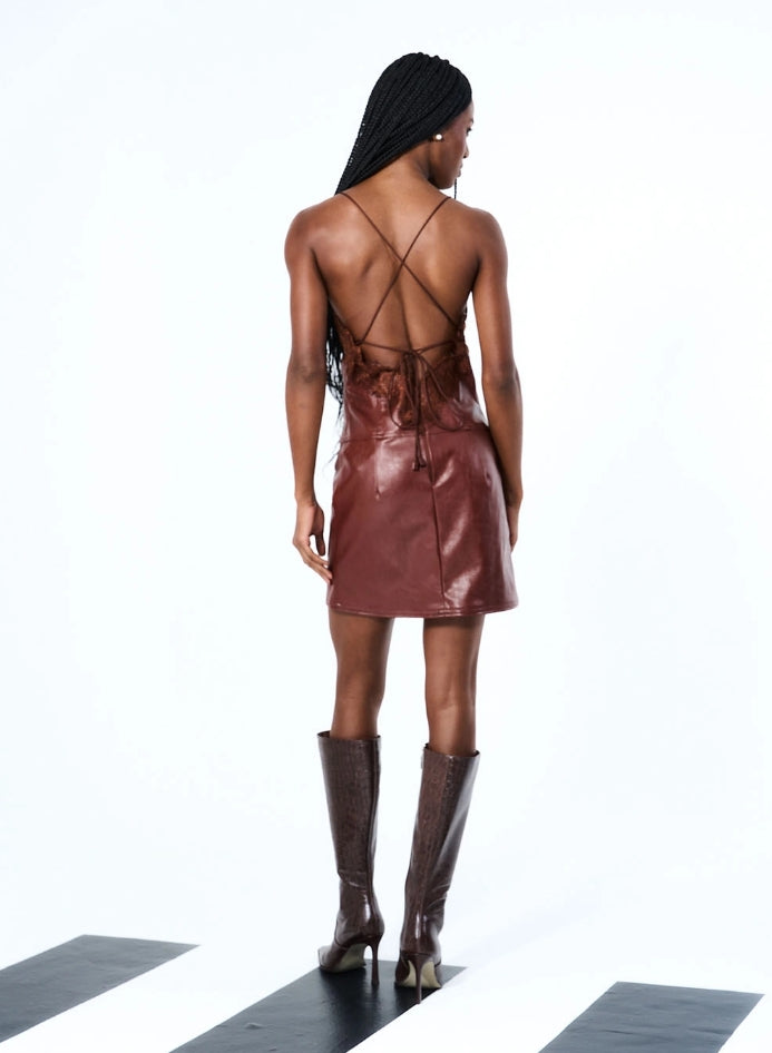 Vestido Open