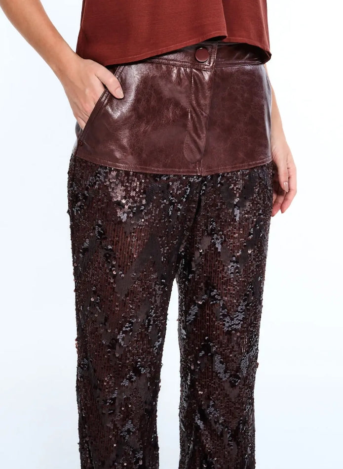 Calça Open