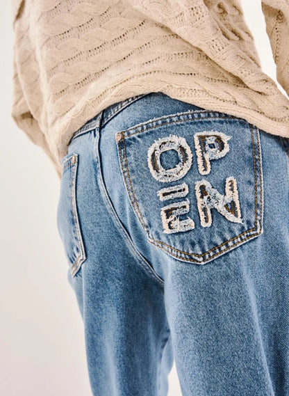 Calça Open