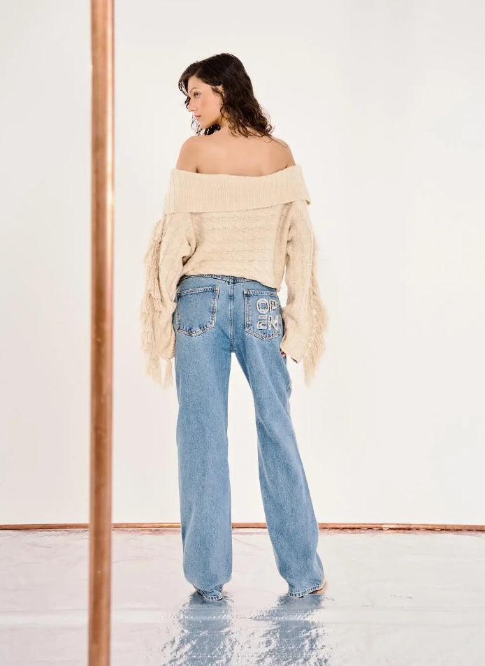 Calça Open