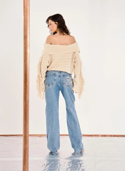 Calça Open