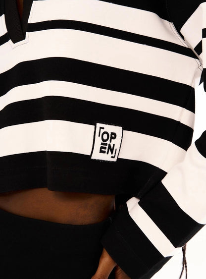 Sweatshirt Open