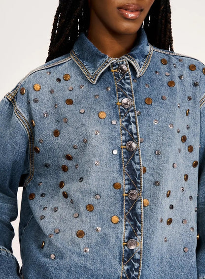 Camisa Open