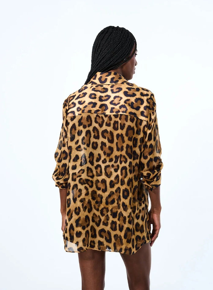Camisa Open