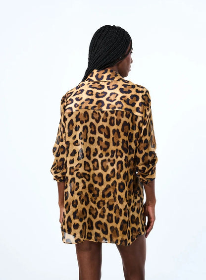 Camisa Open
