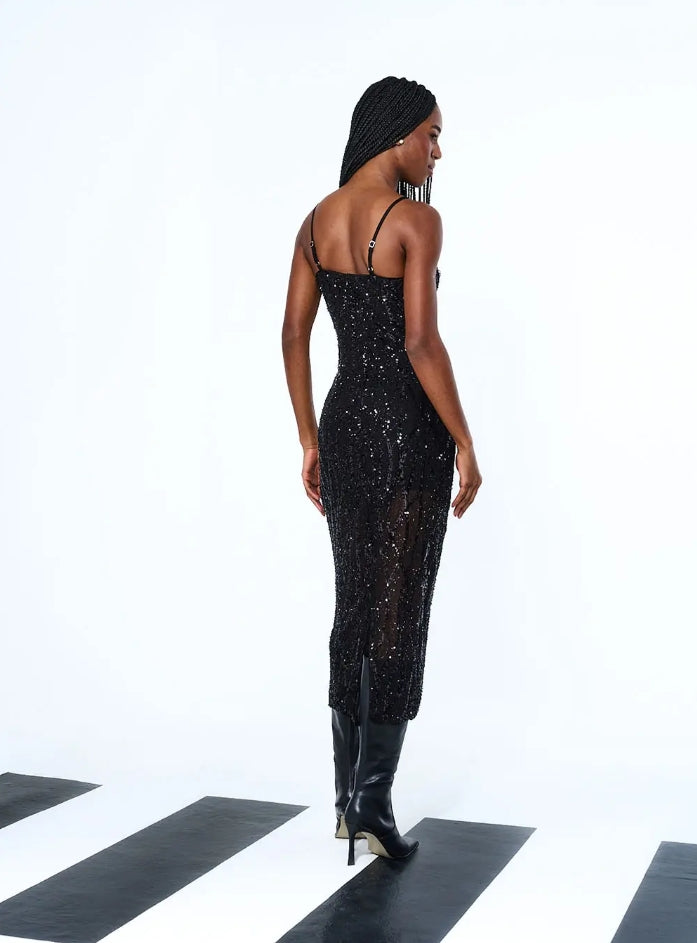 Vestido Open