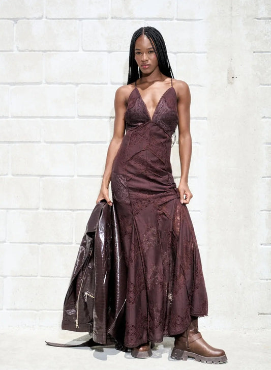 Vestido Open