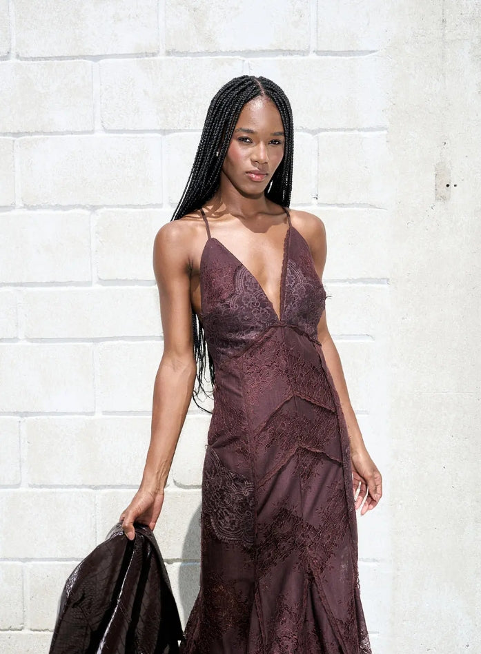 Vestido Open