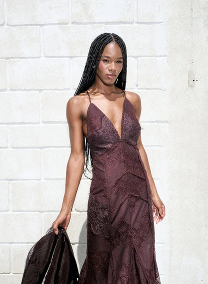 Vestido Open