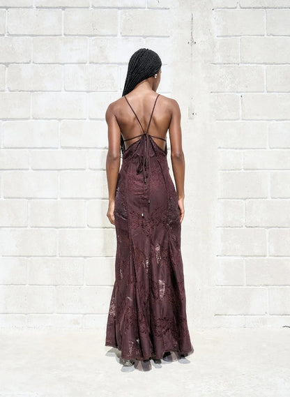 Vestido Open
