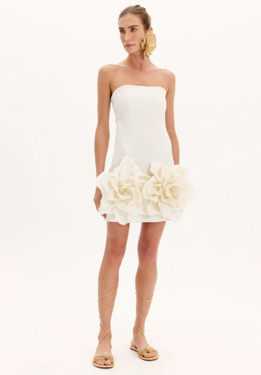 Vestido Lança Perfume